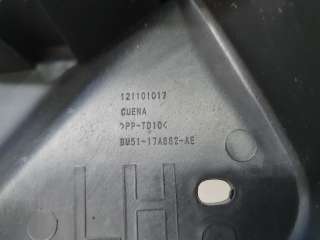 1722284 Кронштейн бампера заднего левый Ford Focus 3 Арт Z240747, вид 2