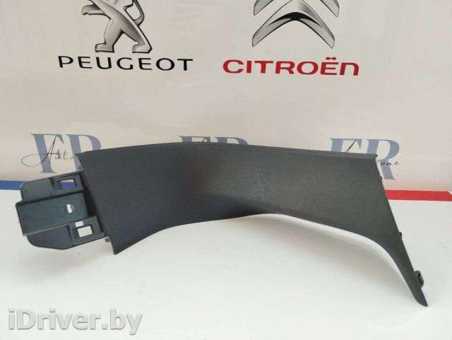 Обшивка крышки багажника Citroen C4 Grand Picasso 2 2014г.  - Фото 1