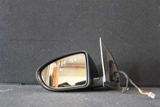 зеркало Nissan Qashqai 1 2008г. 96302-JD02E,  96302-JD15A - Фото 4