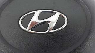 Подушка безопасности в руль Hyundai Sonata (DN8) 2019г. 80100L1000NNB - Фото 3