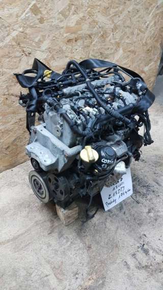Двигатель  Opel Astra H 1.3 CDTI Дизель, 2014г. Z13DTJ  - Фото 4
