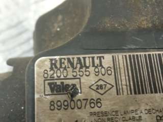 Фара правая Renault Laguna 2 2005г. 8200555906 - Фото 6