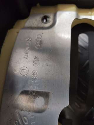 4L0880225 Кожух (защита) рулевого механизма Audi Q7 4L Арт 65152881