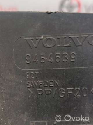 Диффузор вентилятора Volvo S70 1999г. 9454639 , artVRG9372 - Фото 3