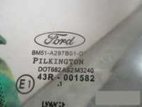 Стекло кузовное глухое левое Ford Focus 3 2011г. BM51-A297B01 - Фото 3
