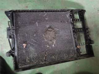  Радиатор кондиционера к BMW 5 E39 Арт 17942