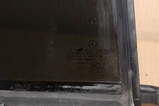 Стекло двери задней правой Mercedes GL X166 2007г. A1647301455 - Фото 2