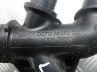 DS7G8K556CC,DS7G9F972EA Корпус термостата Ford Escape 3 Арт 00100475, вид 2