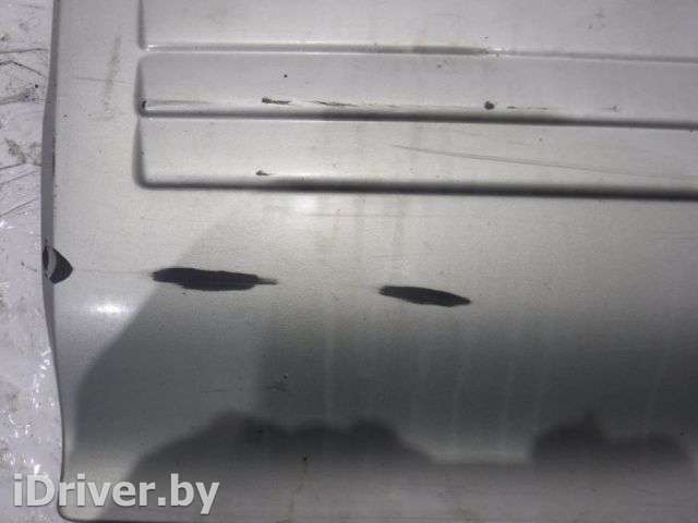 Накладка двери задней левой Mitsubishi Montero 2 1991г. MB646975 - Фото 1