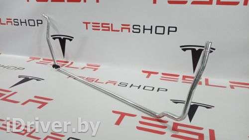 Патрубок (трубопровод, шланг) Tesla model S 2015г. 1018474-00-C - Фото 1