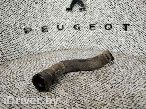 Патрубок (трубопровод, шланг) Peugeot 5008 2011г.  - Фото 1