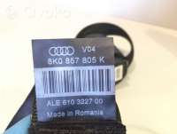 Ремень безопасности Audi A5 (S5,RS5) 1 2009г. 8k0857805k, 610307000 , artGAR17718 - Фото 6