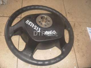  Рулевое колесо с AIR BAG Chevrolet Aveo T200 Арт AM11827213, вид 1