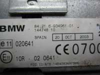 Модуль громкой связи BMW X5 E53 2005г. 6934961 - Фото 5