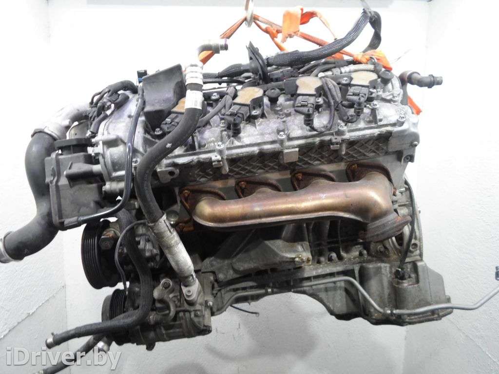 Катушка зажигания Mercedes CLS C218 2010г.   - Фото 4