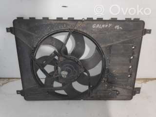 artVYT24351 Вентилятор радиатора к Ford Galaxy 2 Арт VYT24351