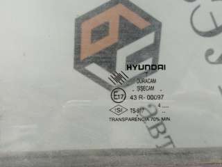 Дверь сдвижная правая Hyundai H1 1 2005г.  - Фото 12