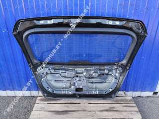 Крышка багажника (дверь 3-5) Hyundai i30 FD 2007г.  - Фото 21