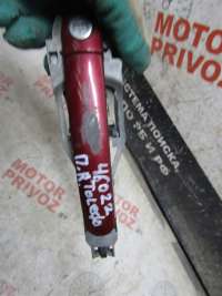 Ручка наружняя передняя правая Seat Leon 1 2004г.  - Фото 3
