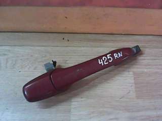  Ручка наружная задняя правая к Mazda 3 BK Арт 425RN