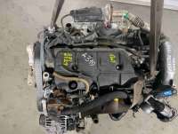 Двигатель МКПП 6ст. Renault Scenic 2 1.9 DCI Дизель, 2009г. F9Q872  - Фото 5
