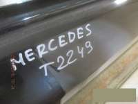 Дверь задняя правая Mercedes ML/GLE w166 2011г. 1667300205 - Фото 6