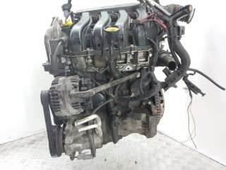 Двигатель  Renault Clio 3 1.6  2007г. K4M A804 D010358  - Фото 2