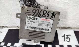 4G0907397Q Блок розжига ксенона к Audi A6 C7 (S6,RS6) Арт 996851K