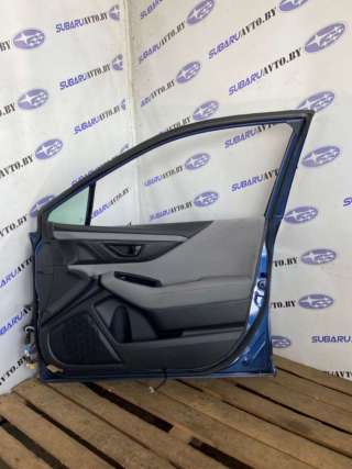 Дверь передняя правая Subaru Legacy 7 2021г.  - Фото 7