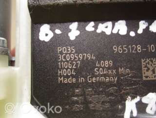 Моторчик стеклоподъемника Volkswagen Passat B7 2011г. 3c0959794, 96512810, 110627 , artMRS8892 - Фото 3