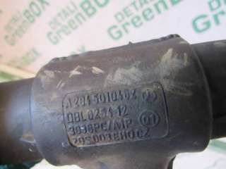 A2045010482 Патрубок радиатора Mercedes GLK X204 Арт 54091, вид 5