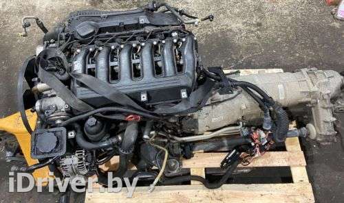 Двигатель  BMW X5 E53 3.0  Дизель, 2006г. M57, M57N, 306D2  - Фото 1