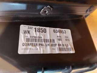 обшивка багажника Jeep Grand Cherokee IV (WK2) 2010г. K6LP381U5AA, 6LP38DX9AA - Фото 9