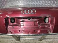 Крышка багажника (дверь 3-5) Audi A6 C5 (S6,RS6) 2000г.  - Фото 5