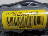 Подушка безопасности боковая (в сиденье) Opel Astra G 1999г. 5199231 - Фото 5
