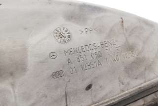 Патрубок впускного коллектора Mercedes E W212 2012г. a6510903437 , art1873794 - Фото 2