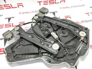стеклоподъемник задний правый Tesla model Y 2020г. 1526807-00-B,1495513-99-B - Фото 6
