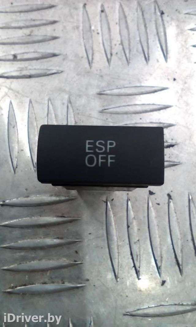 Кнопка ESP Audi A6 C6 (S6,RS6) 2007г.  - Фото 1