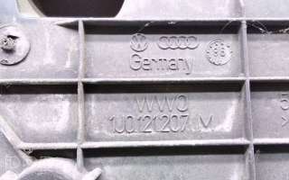 Диффузор вентилятора Audi A3 8L 1999г. 1j0121205b, 1j0121207m , artDVO6032 - Фото 4