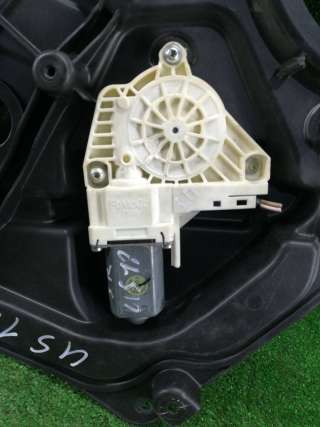  Стеклоподъемник электрический задний правый Ford Fiesta 6 Арт 296576, вид 4