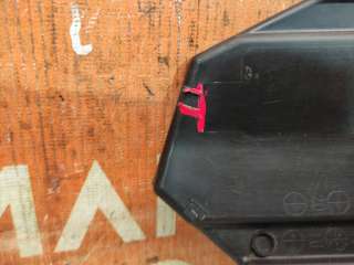 Кронштейн решетки радиатора нижний Mitsubishi Outlander 3 2012г. 6400F048 - Фото 4