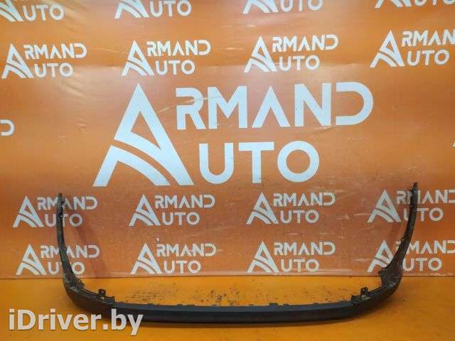 Юбка бампера Hyundai Tucson 3 2018г. 86512d7500 - Фото 1