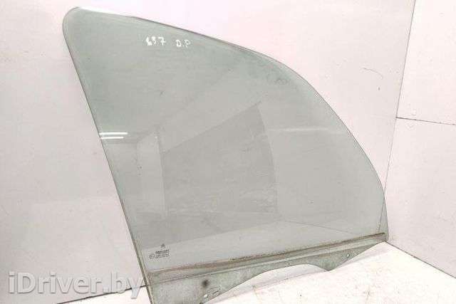 Стекло двери передней левой Citroen Xsara Picasso 2001г. 43R001142, AS2, DOT249 , art8282646 - Фото 1