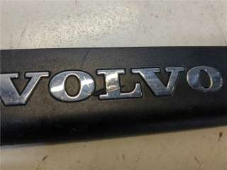 Накладка на порог Volvo V70 3 2009г. 30678558,30678559 - Фото 2