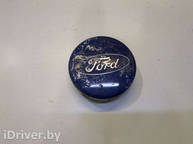 Колпачок литого диска Ford Escape 3 2013г. 6m211003aa - Фото 1