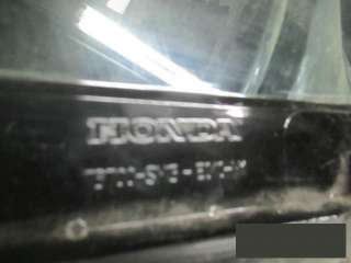 Стекло двери багажника Honda Civic 5 2006г.  - Фото 7