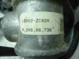 Педаль газа Nissan Titan 2006г. 18002ZC02A,FX047NG4617 - Фото 4