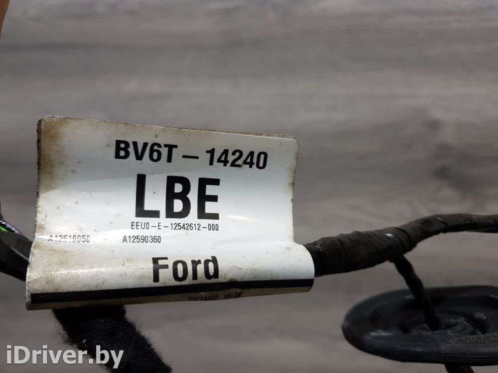 Жгут проводов задней левой двери Ford Focus 3 2012г. 1833520  - Фото 2