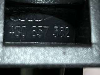 Крючок для одежды Audi A8 D4 (S8) 2013г. 4G0857562,4G0857563 - Фото 4