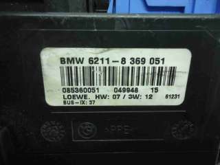 Щиток приборов BMW 7 E65/E66 2001г. 8369051 - Фото 2
